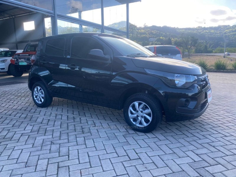 mobi 1.0 8v evo flex easy manual 2020 feliz