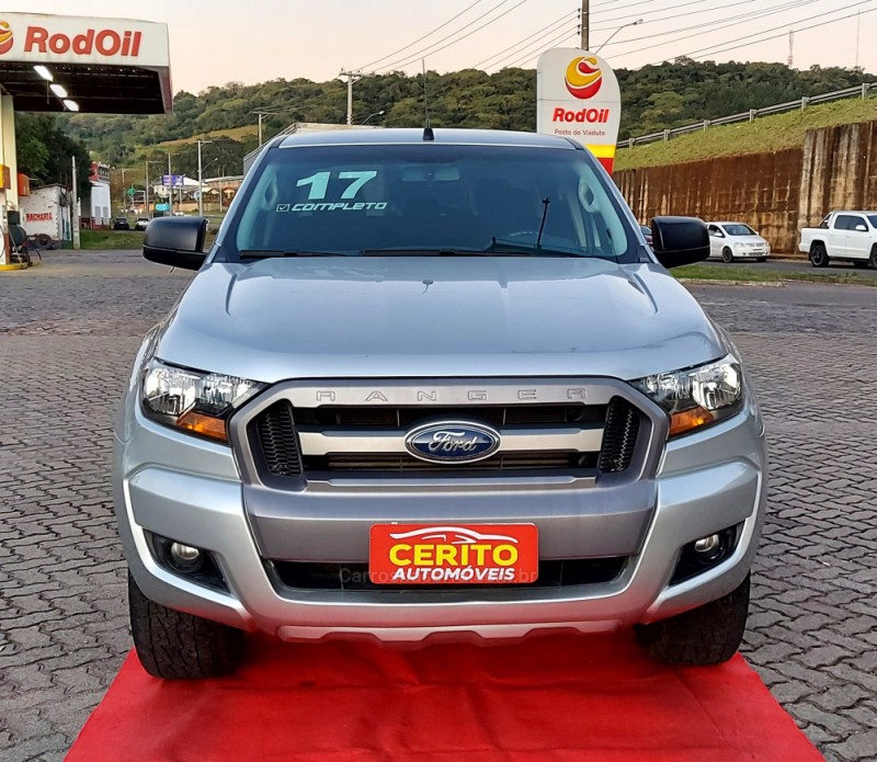 RANGER 2.2 XLS 4X4 CD 16V DIESEL 4P MANUAL - 2017 - PAROBé