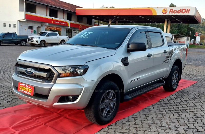 ranger 2.2 xls 4x4 cd 16v diesel 4p manual 2017 parobe