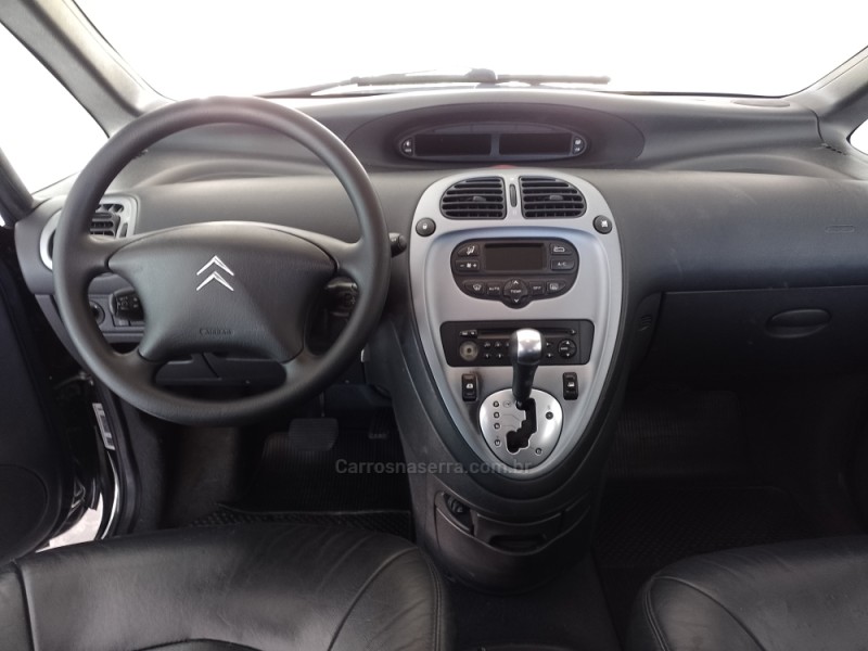 C4 PICASSO 2.0 16V GASOLINA 4P AUTOMÁTICO - 2008 - BENTO GONçALVES