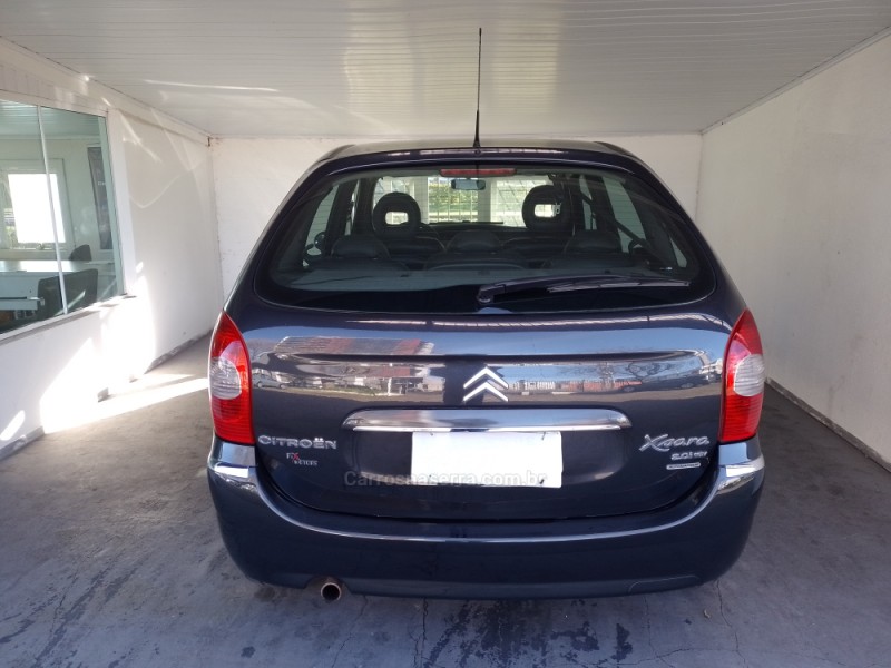 C4 PICASSO 2.0 16V GASOLINA 4P AUTOMÁTICO - 2008 - BENTO GONçALVES