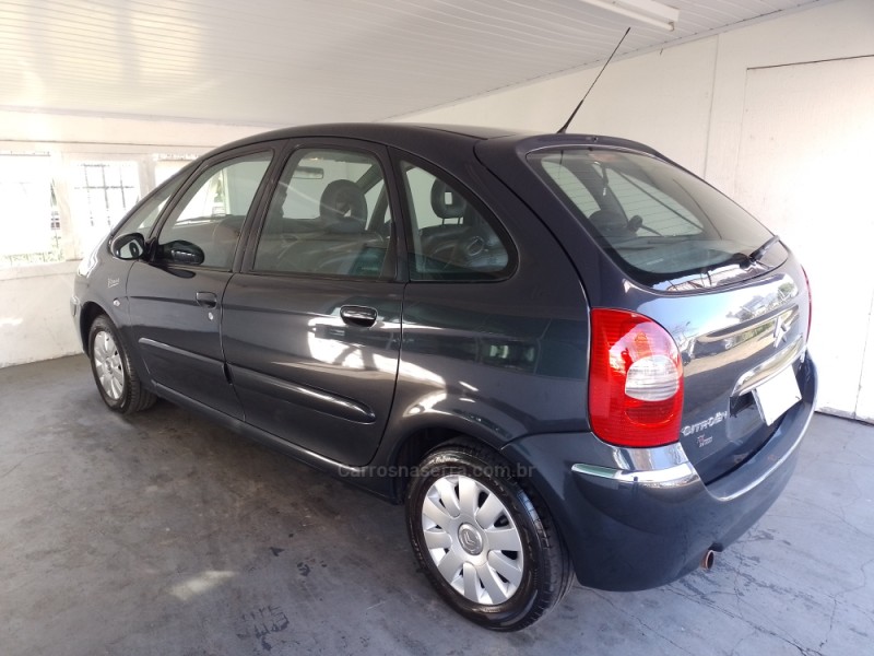 C4 PICASSO 2.0 16V GASOLINA 4P AUTOMÁTICO - 2008 - BENTO GONçALVES