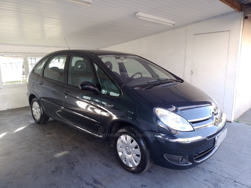 C4 PICASSO 2.0 16V GASOLINA 4P AUTOMÁTICO - 2008 - BENTO GONçALVES