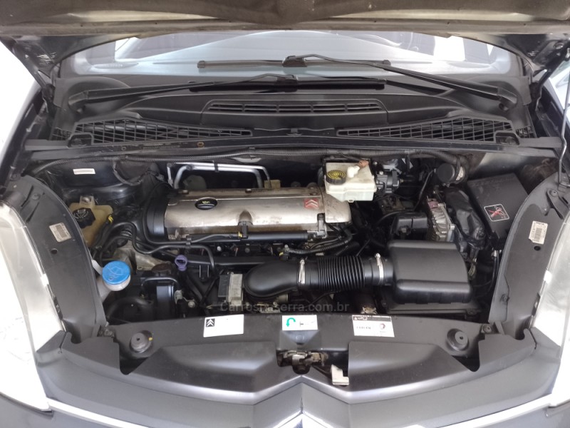 C4 PICASSO 2.0 16V GASOLINA 4P AUTOMÁTICO - 2008 - BENTO GONçALVES