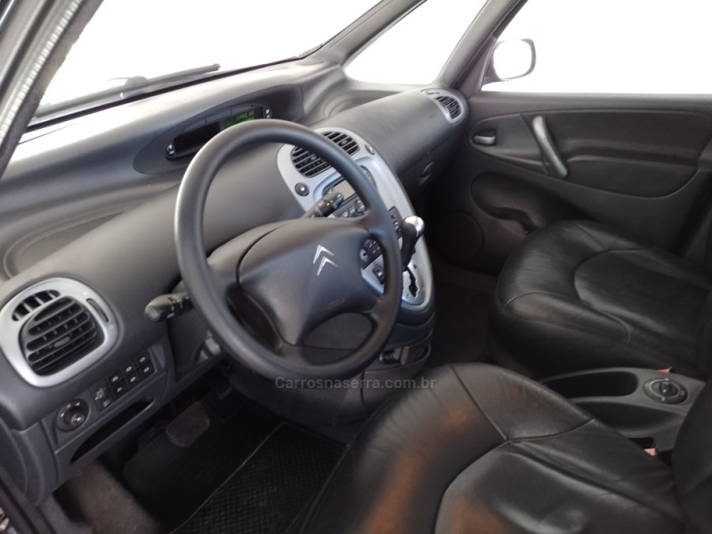 C4 PICASSO 2.0 16V GASOLINA 4P AUTOMÁTICO - 2008 - BENTO GONçALVES