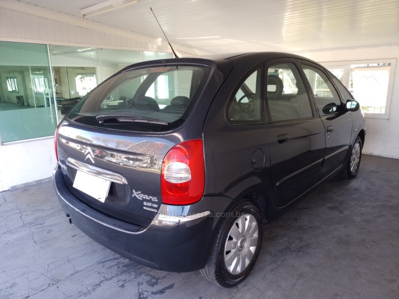 C4 PICASSO 2.0 16V GASOLINA 4P AUTOMÁTICO - 2008 - BENTO GONçALVES