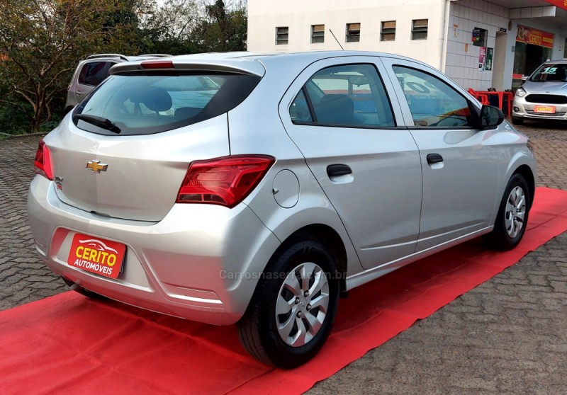 ONIX 1.0 JOY 8V FLEX 4P MANUAL - 2020 - PAROBé