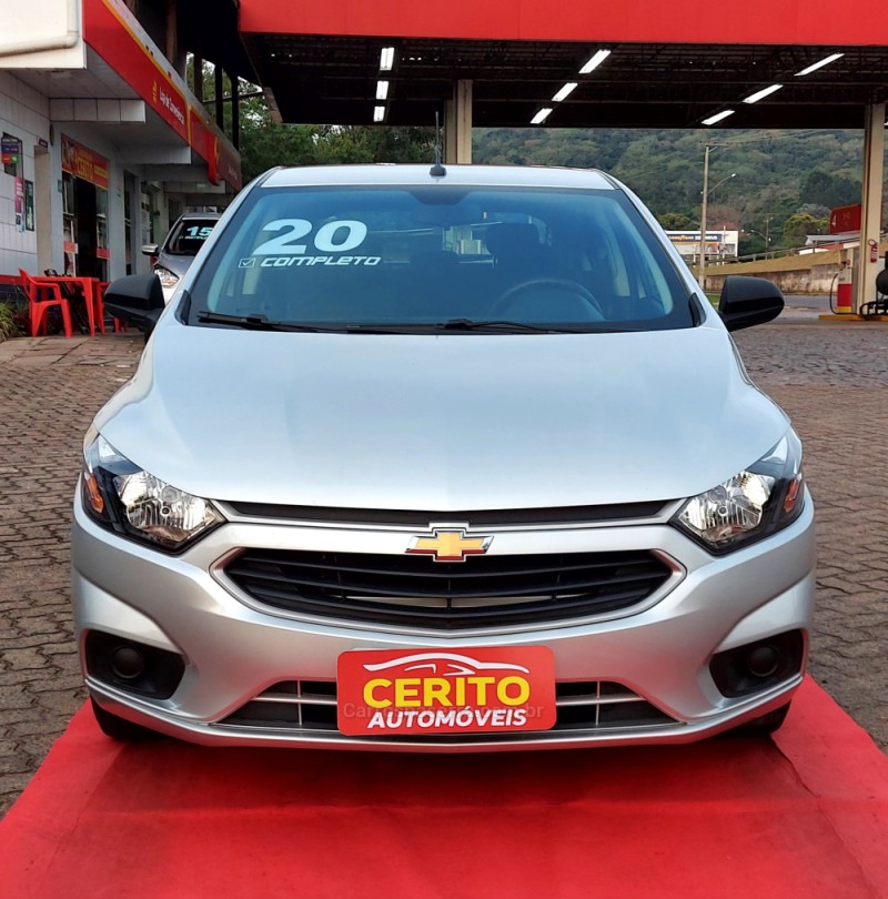 ONIX 1.0 JOY 8V FLEX 4P MANUAL - 2020 - PAROBé