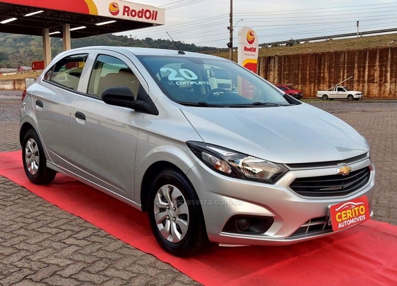 ONIX 1.0 JOY 8V FLEX 4P MANUAL - 2020 - PAROBé