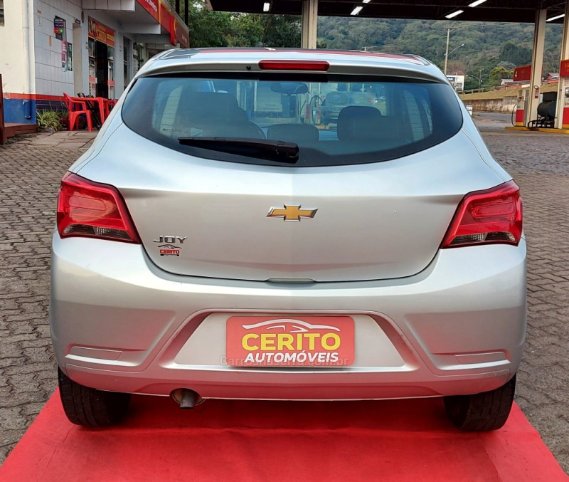 ONIX 1.0 JOY 8V FLEX 4P MANUAL - 2020 - PAROBé