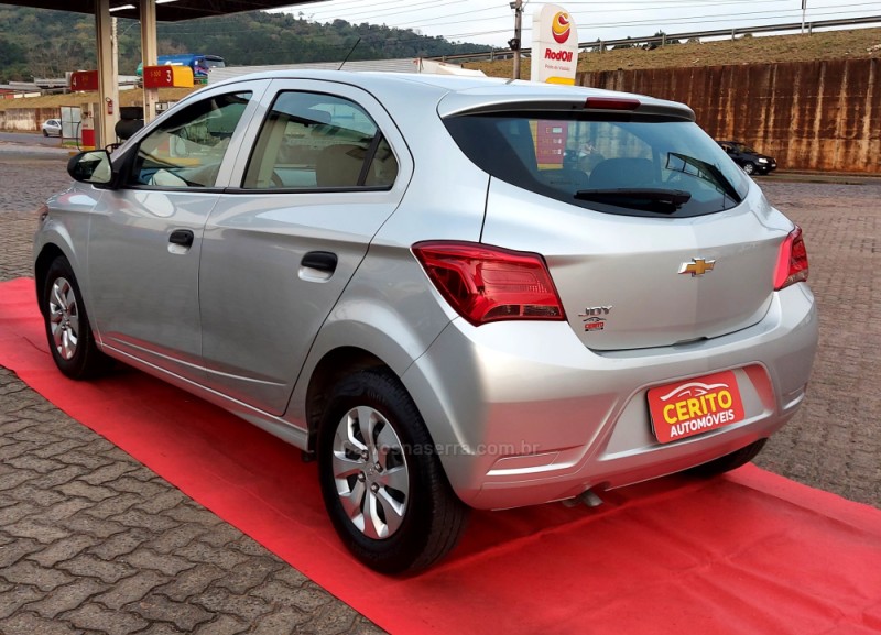 ONIX 1.0 JOY 8V FLEX 4P MANUAL - 2020 - PAROBé