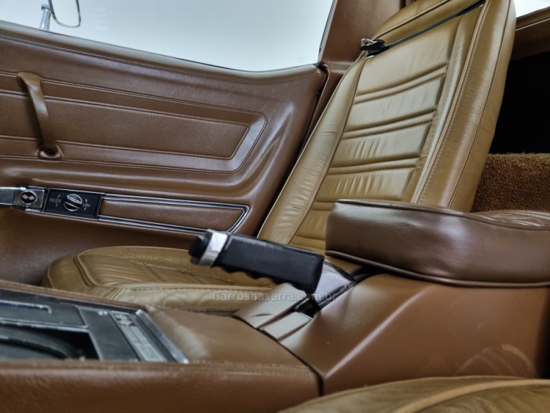 CORVETTE 5.7 STINGRAY TARGA V8 GASOLINA 2P AUTOMÁTICO - 1973 - BENTO GONçALVES