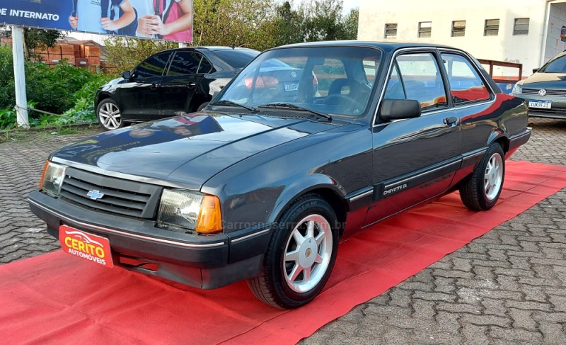 chevette 1.6 dl 8v gasolina 2p manual 1993 parobe