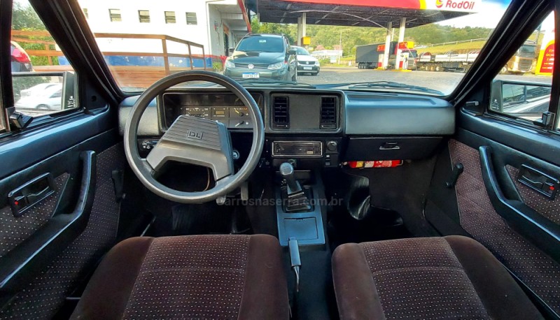 CHEVETTE 1.6 DL 8V GASOLINA 2P MANUAL - 1993 - PAROBé