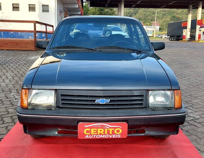 CHEVETTE 1.6 DL 8V GASOLINA 2P MANUAL - 1993 - PAROBé
