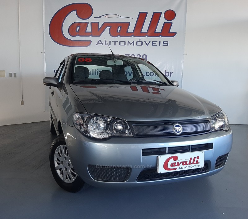 PALIO 1.0 MPI FIRE CELEBRATION 8V FLEX 4P MANUAL