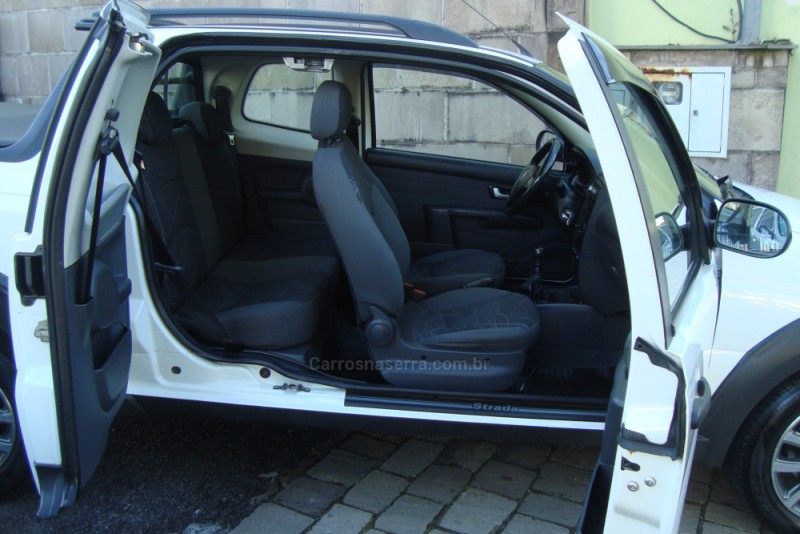 STRADA 1.4 MPI WORKING CD 8V FLEX 3P MANUAL