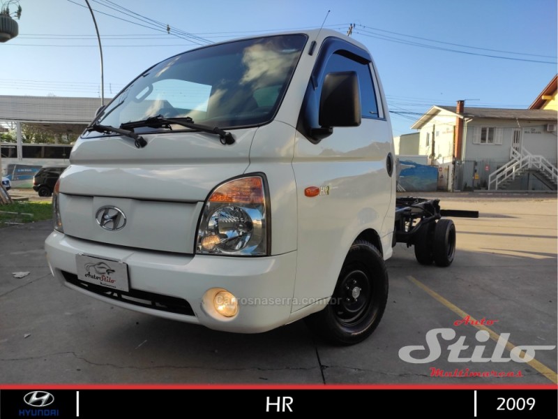 hr 2.5 tci hd longo sem cacamba 4x2 8v 94cv turbo intercooler diesel 2p manual 2009 bento goncalves