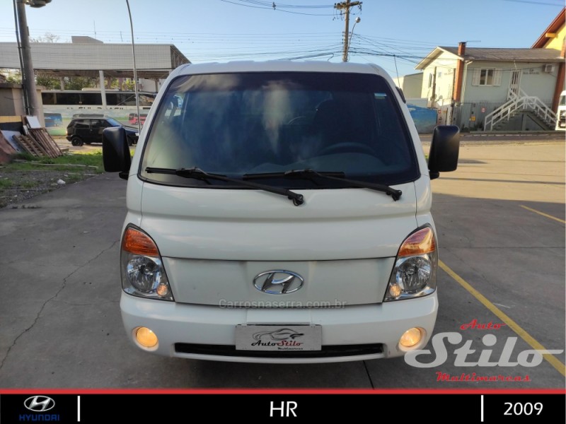 HR 2.5 TCI HD LONGO SEM CAÇAMBA 4X2 8V 94CV TURBO INTERCOOLER DIESEL 2P MANUAL - 2009 - BENTO GONçALVES