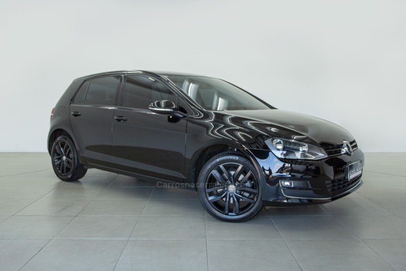 GOLF 1.4 TSI HIGHLINE 16V GASOLINA 4P AUTOMÁTICO - 2014 - CARLOS BARBOSA