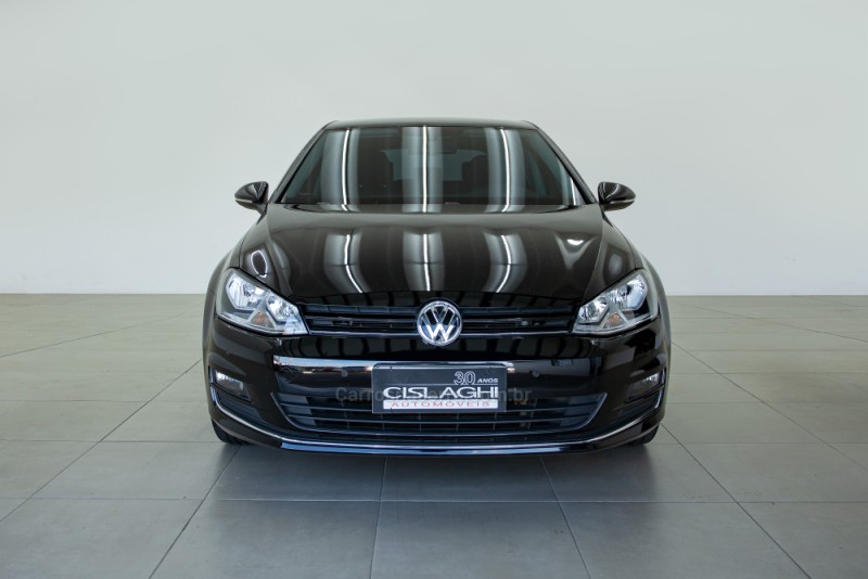 GOLF 1.4 TSI HIGHLINE 16V GASOLINA 4P AUTOMÁTICO - 2014 - CARLOS BARBOSA