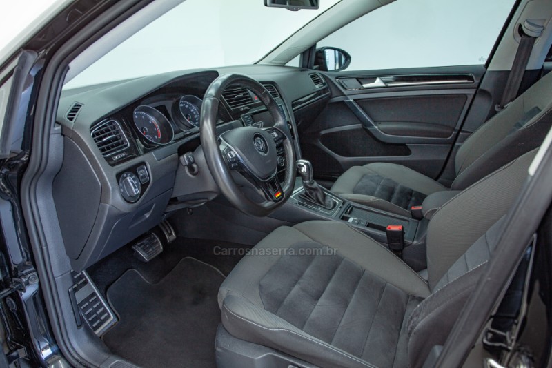 GOLF 1.4 TSI HIGHLINE 16V GASOLINA 4P AUTOMÁTICO - 2014 - CARLOS BARBOSA