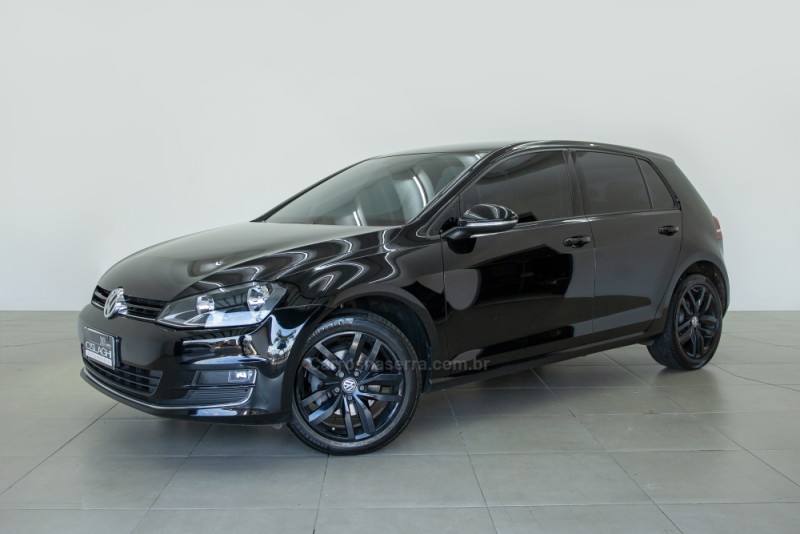 golf 1.4 tsi highline 16v gasolina 4p automatico 2014 carlos barbosa