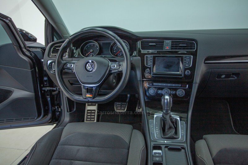 GOLF 1.4 TSI HIGHLINE 16V GASOLINA 4P AUTOMÁTICO - 2014 - CARLOS BARBOSA