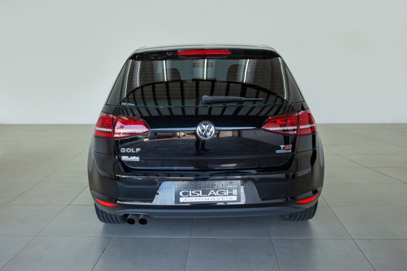 GOLF 1.4 TSI HIGHLINE 16V GASOLINA 4P AUTOMÁTICO - 2014 - CARLOS BARBOSA