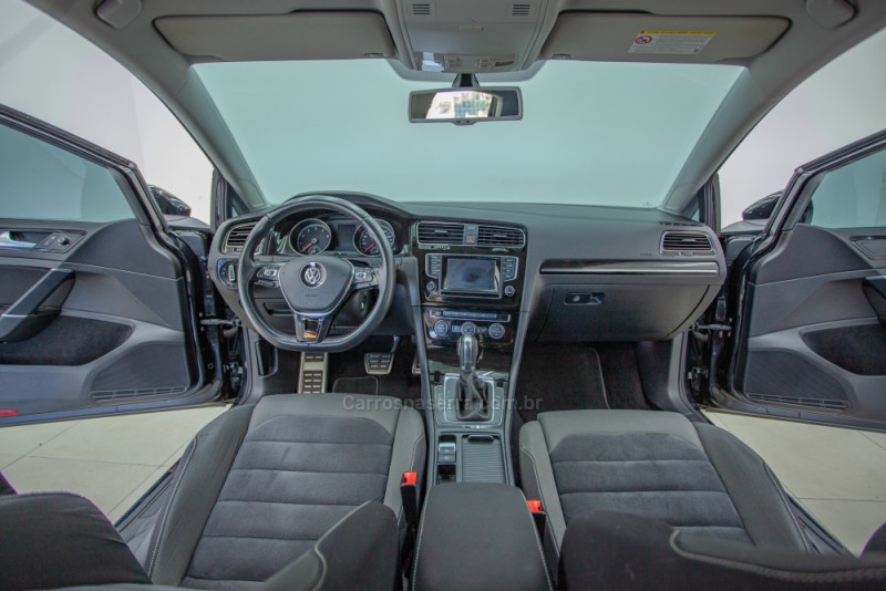 GOLF 1.4 TSI HIGHLINE 16V GASOLINA 4P AUTOMÁTICO - 2014 - CARLOS BARBOSA