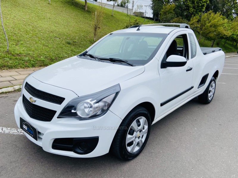 MONTANA 1.4 MPFI LS CS 8V FLEX 2P MANUAL
