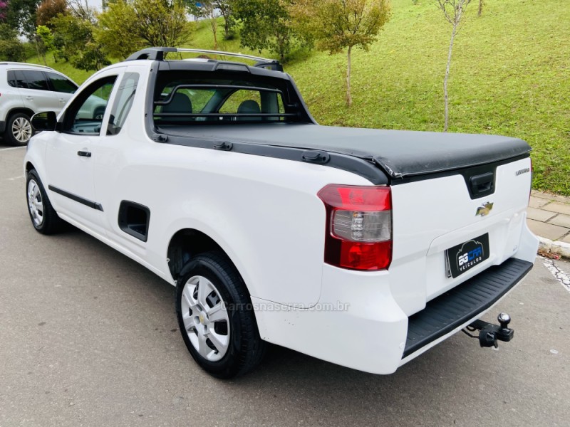 MONTANA 1.4 MPFI LS CS 8V FLEX 2P MANUAL - 2015 - BENTO GONçALVES