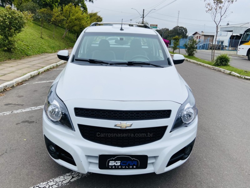 MONTANA 1.4 MPFI LS CS 8V FLEX 2P MANUAL - 2015 - BENTO GONçALVES