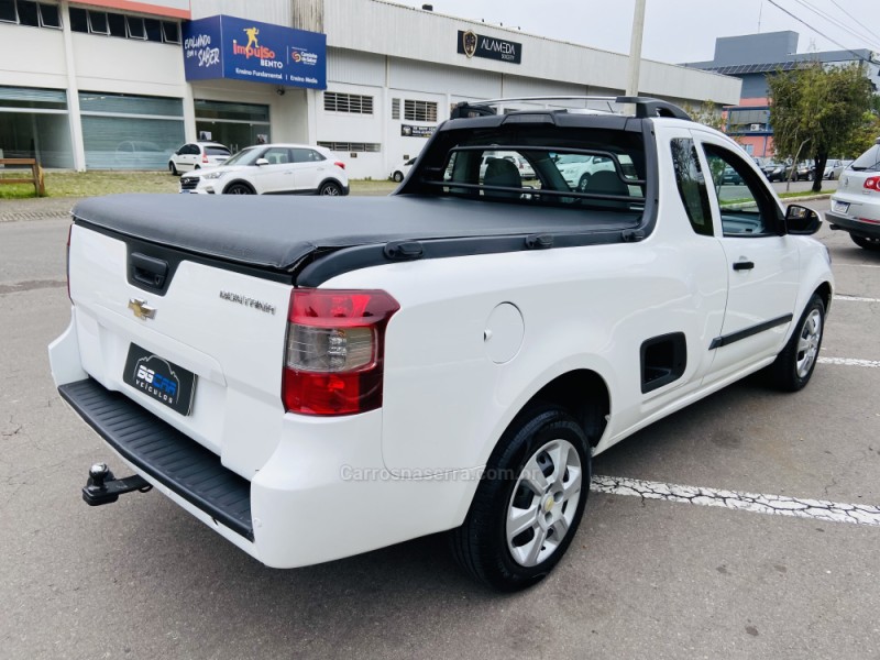 MONTANA 1.4 MPFI LS CS 8V FLEX 2P MANUAL - 2015 - BENTO GONçALVES
