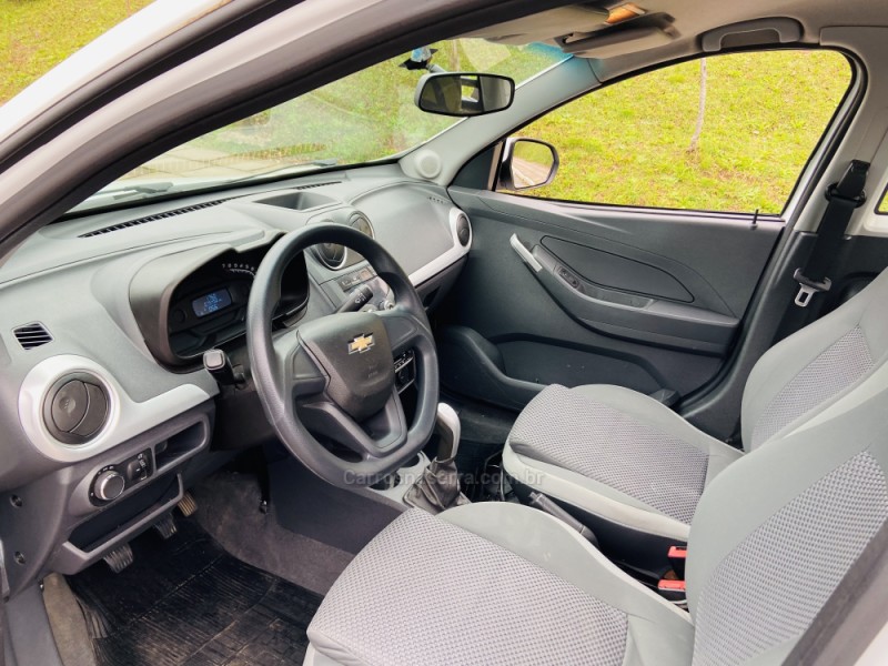 MONTANA 1.4 MPFI LS CS 8V FLEX 2P MANUAL - 2015 - BENTO GONçALVES