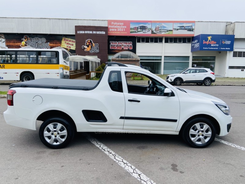MONTANA 1.4 MPFI LS CS 8V FLEX 2P MANUAL - 2015 - BENTO GONçALVES
