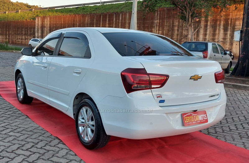 COBALT 1.4 MPFI LTZ 8V FLEX 4P MANUAL - 2017 - PAROBé