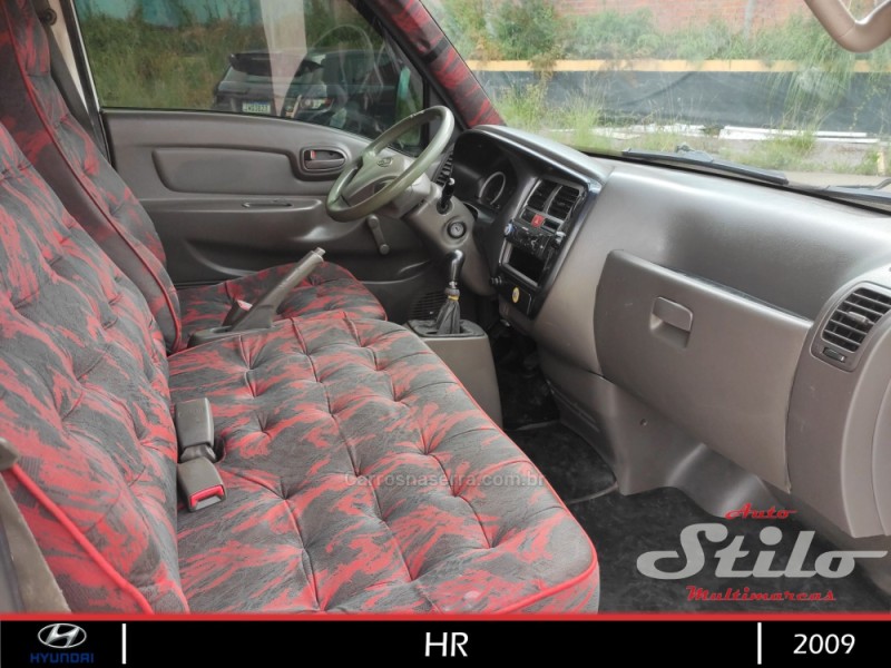 HR 2.5 TCI HD BAU 4X2 8V 97CV TURBO INTERCOOLER DIESEL 2P MANUAL - 2009 - BENTO GONçALVES