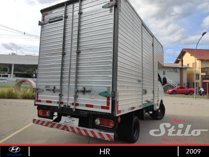 HR 2.5 TCI HD BAU 4X2 8V 97CV TURBO INTERCOOLER DIESEL 2P MANUAL - 2009 - BENTO GONçALVES