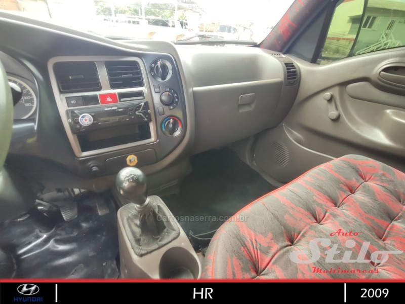 HR 2.5 TCI HD BAU 4X2 8V 97CV TURBO INTERCOOLER DIESEL 2P MANUAL - 2009 - BENTO GONçALVES
