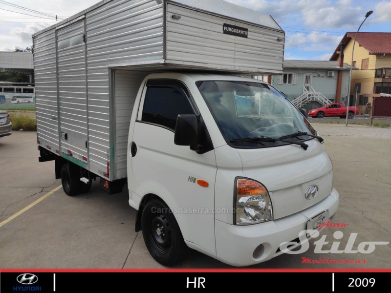 HR 2.5 TCI HD BAU 4X2 8V 97CV TURBO INTERCOOLER DIESEL 2P MANUAL - 2009 - BENTO GONçALVES