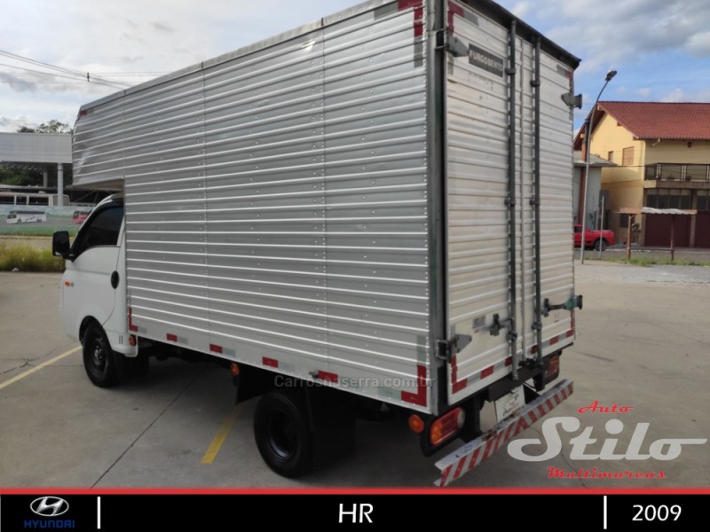 HR 2.5 TCI HD BAU 4X2 8V 97CV TURBO INTERCOOLER DIESEL 2P MANUAL - 2009 - BENTO GONçALVES