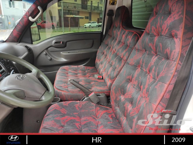 HR 2.5 TCI HD BAU 4X2 8V 97CV TURBO INTERCOOLER DIESEL 2P MANUAL - 2009 - BENTO GONçALVES