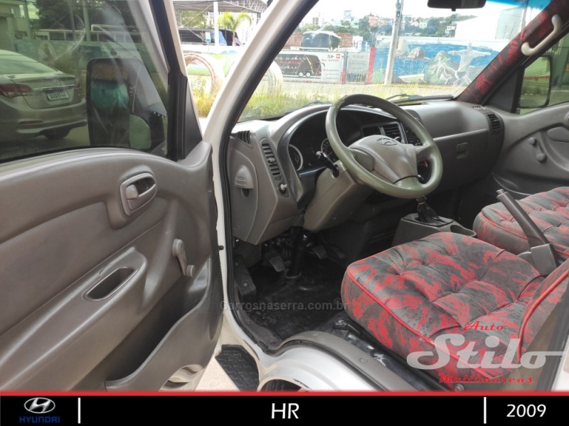 HR 2.5 TCI HD BAU 4X2 8V 97CV TURBO INTERCOOLER DIESEL 2P MANUAL - 2009 - BENTO GONçALVES