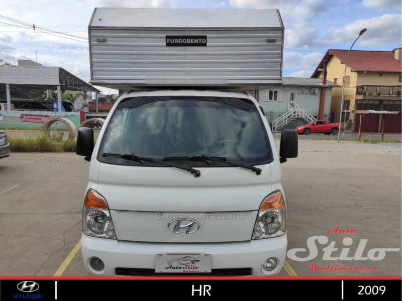 HR 2.5 TCI HD BAU 4X2 8V 97CV TURBO INTERCOOLER DIESEL 2P MANUAL - 2009 - BENTO GONçALVES