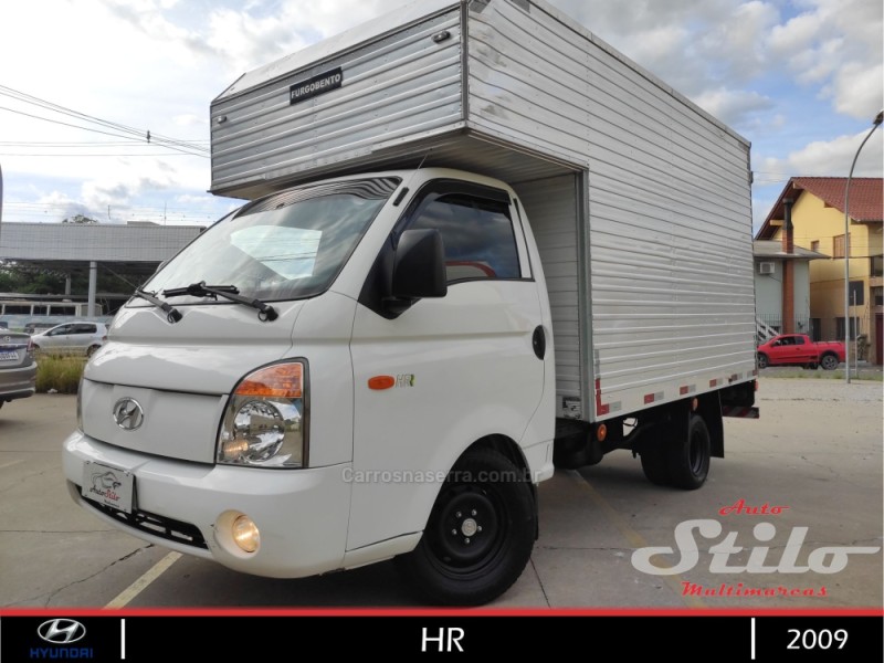 hr 2.5 tci hd bau 4x2 8v 97cv turbo intercooler diesel 2p manual 2009 bento goncalves