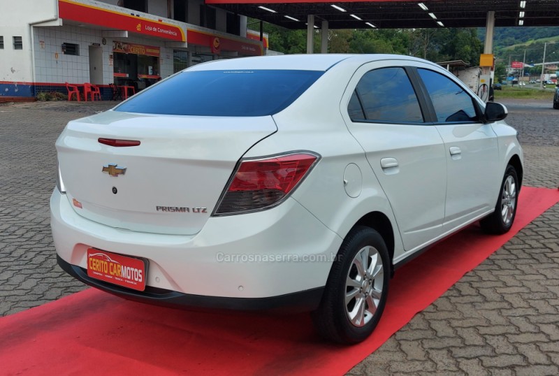 PRISMA 1.4 MPFI LTZ 8V FLEX 4P MANUAL - 2015 - PAROBé