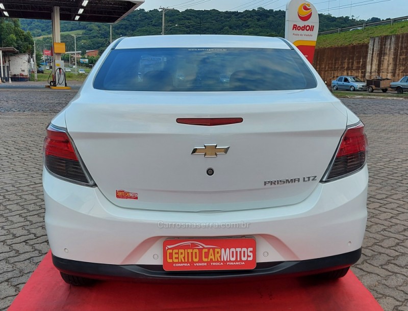PRISMA 1.4 MPFI LTZ 8V FLEX 4P MANUAL - 2015 - PAROBé