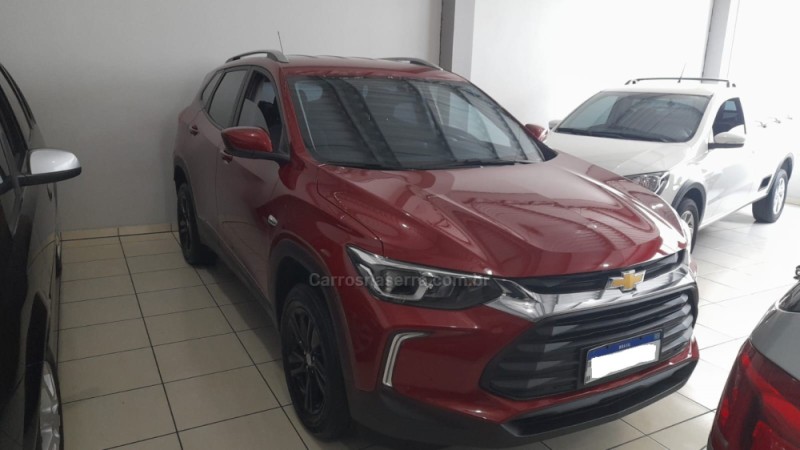 TRACKER 1.0 12V LT TURBO FLEX 4P AUTOMÁTICO