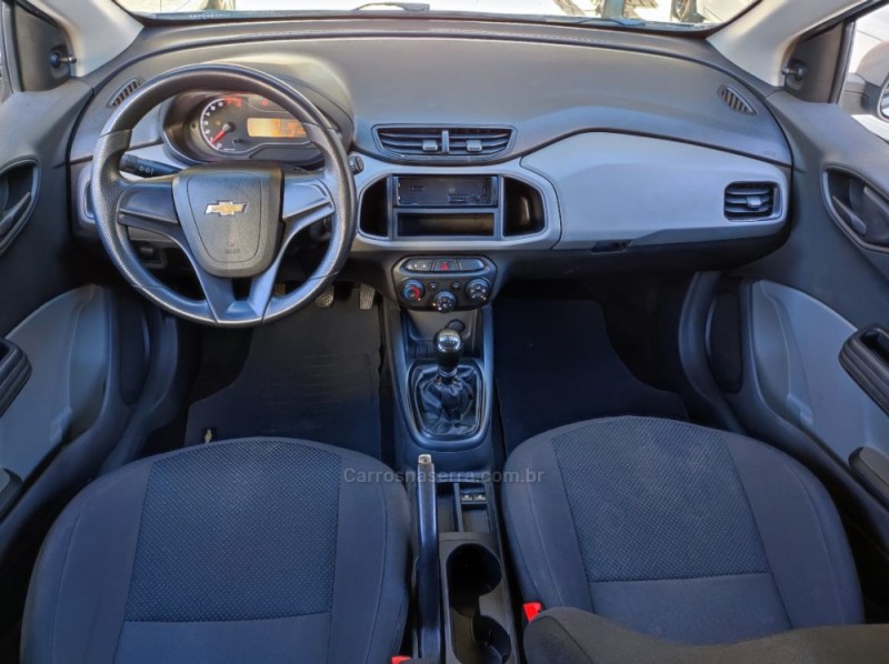ONIX 1.0 JOY 8V FLEX 4P MANUAL - 2017 - BENTO GONçALVES